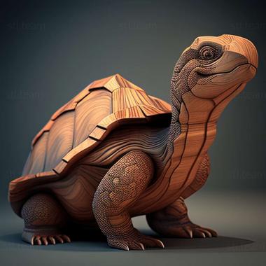 3D model Patagopelta (STL)